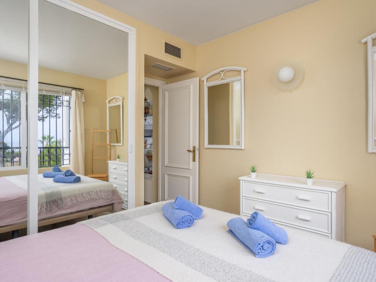 Apartment Rancho B Miraflores By Interhome ラ・カラ・デ・ミハス エクステリア 写真